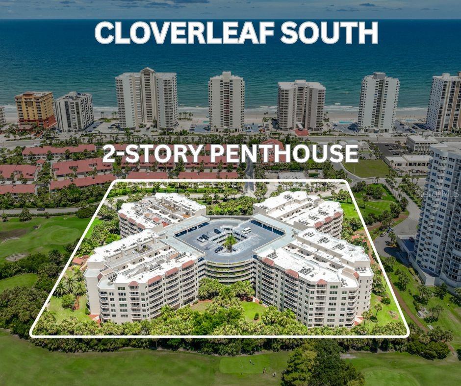 3 OCEANS WEST BLVD #7C6, DAYTONA BEACH, FL, 32118