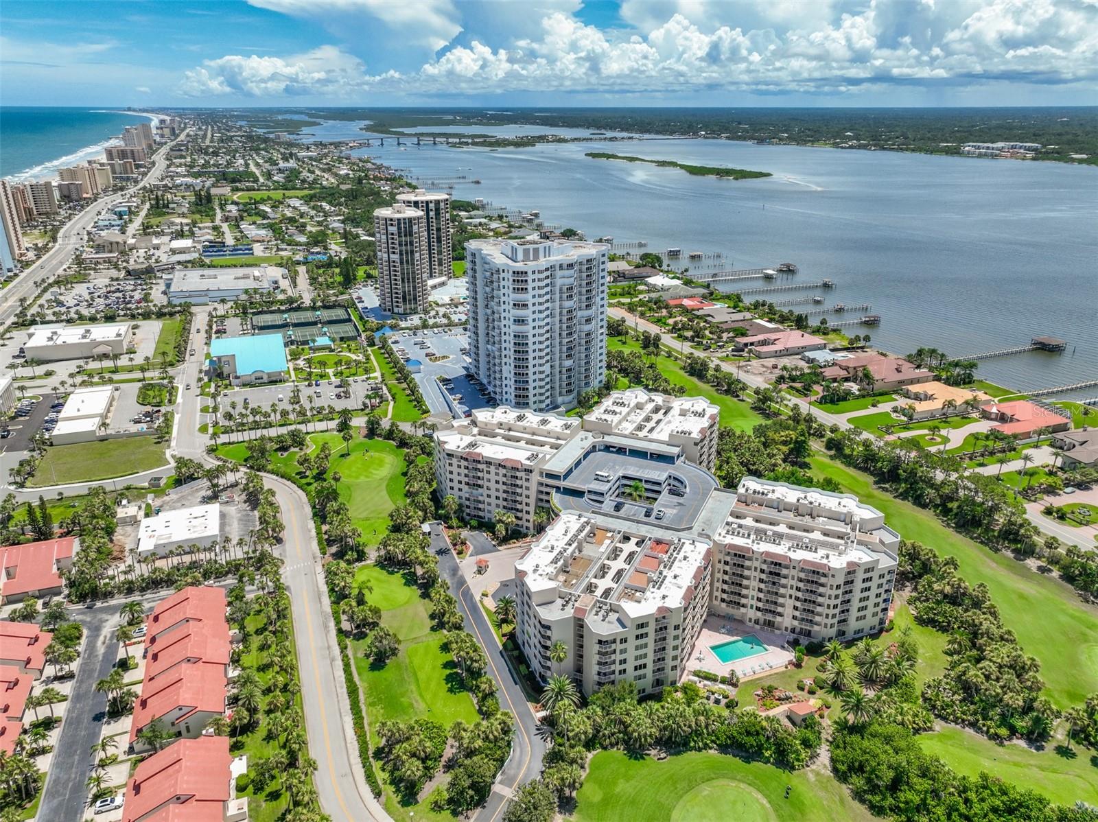 3 OCEANS WEST BLVD #7C6, DAYTONA BEACH, FL, 32118