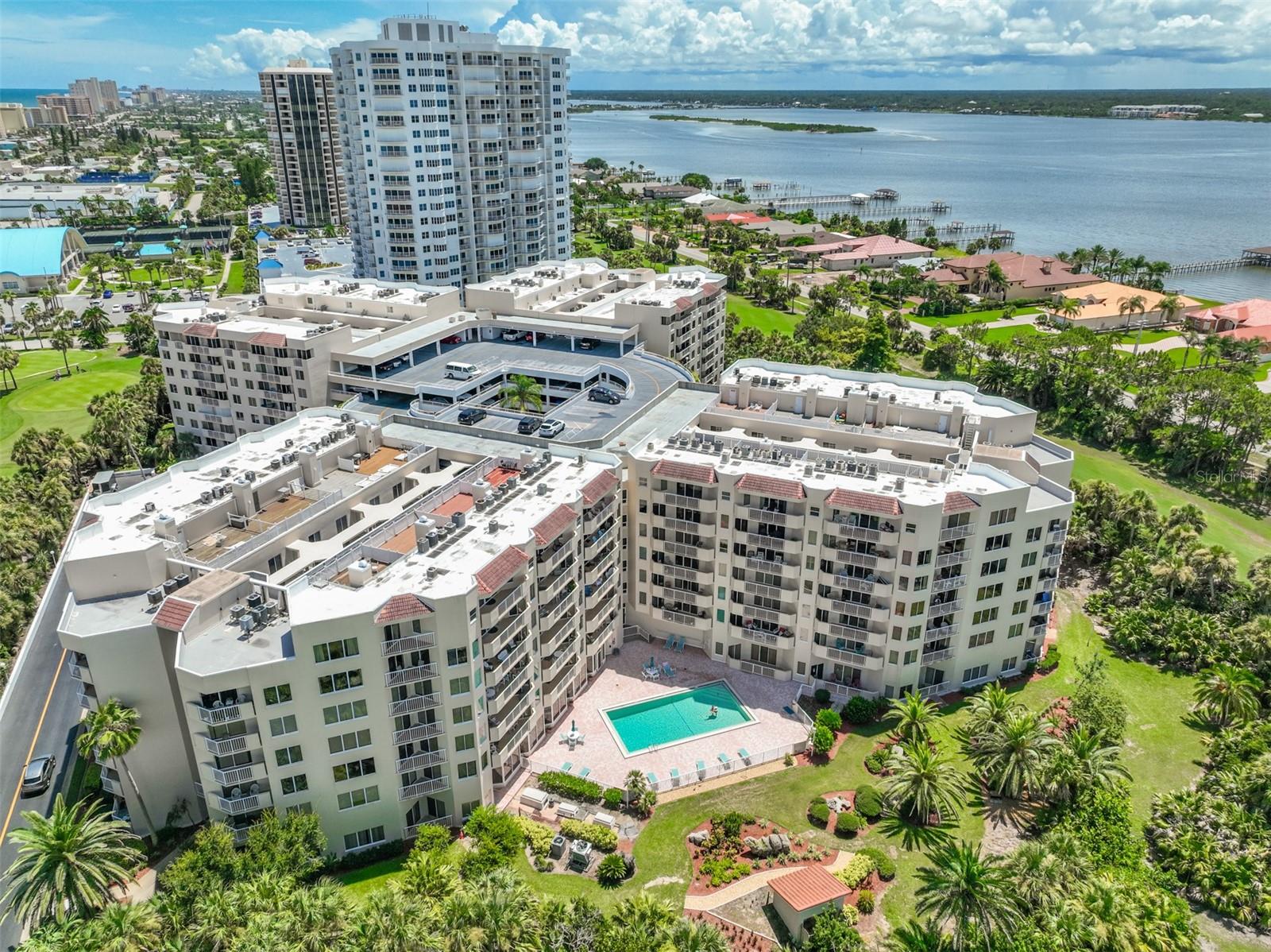 3 OCEANS WEST BLVD #7C6, DAYTONA BEACH, FL, 32118