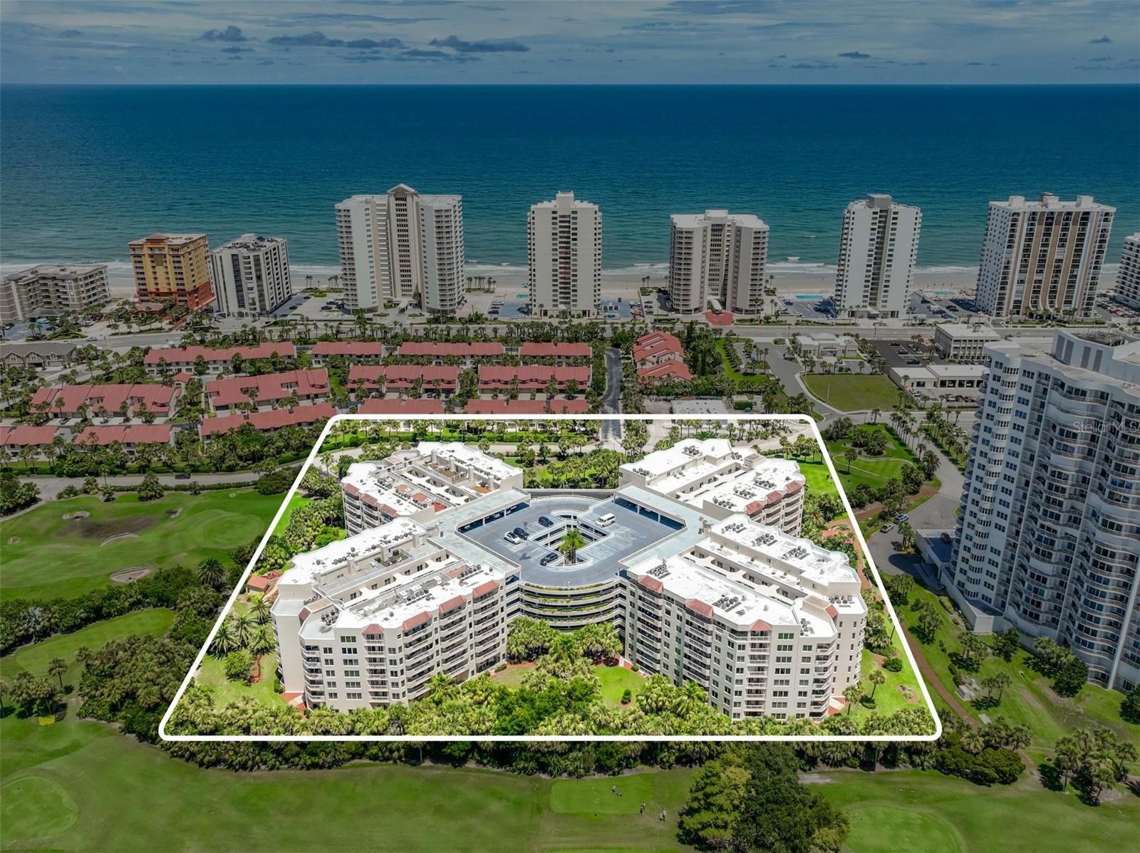 3 OCEANS WEST BLVD #7C6, DAYTONA BEACH, FL, 32118