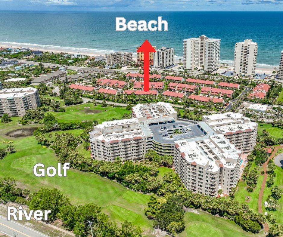 3 OCEANS WEST BLVD #7C6, DAYTONA BEACH, FL, 32118