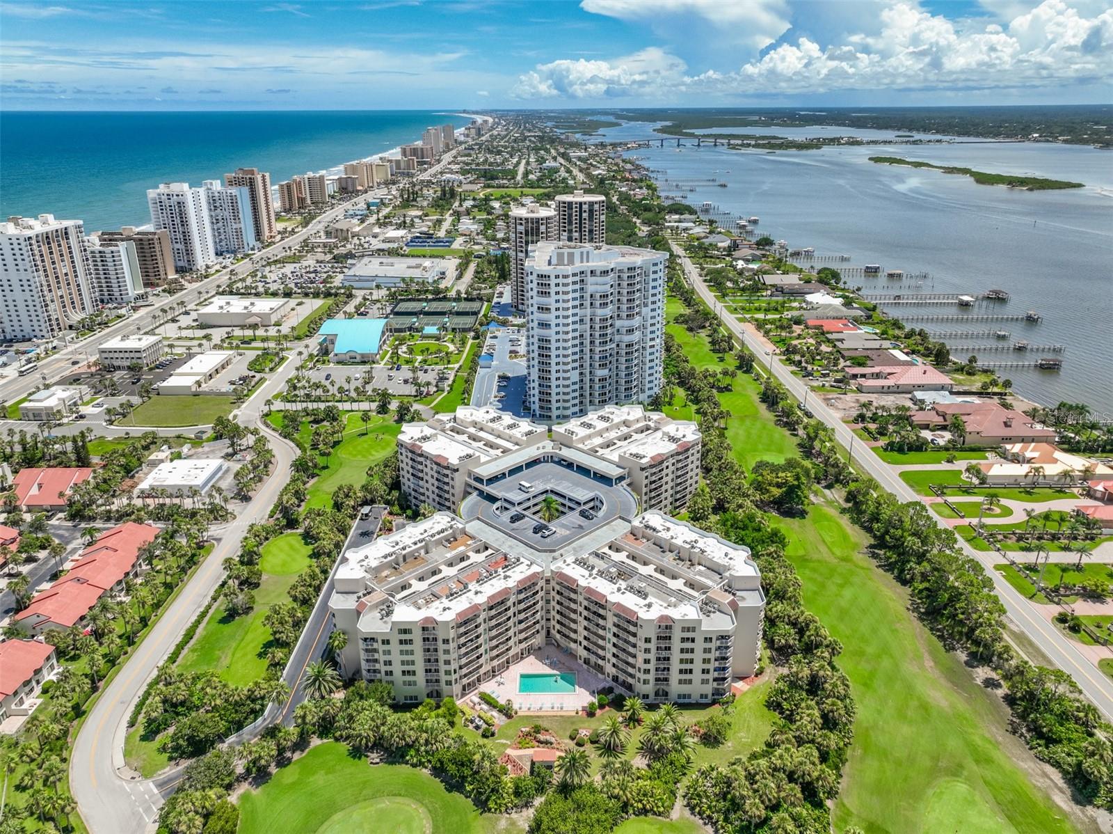 3 OCEANS WEST BLVD #7C6, DAYTONA BEACH, FL, 32118