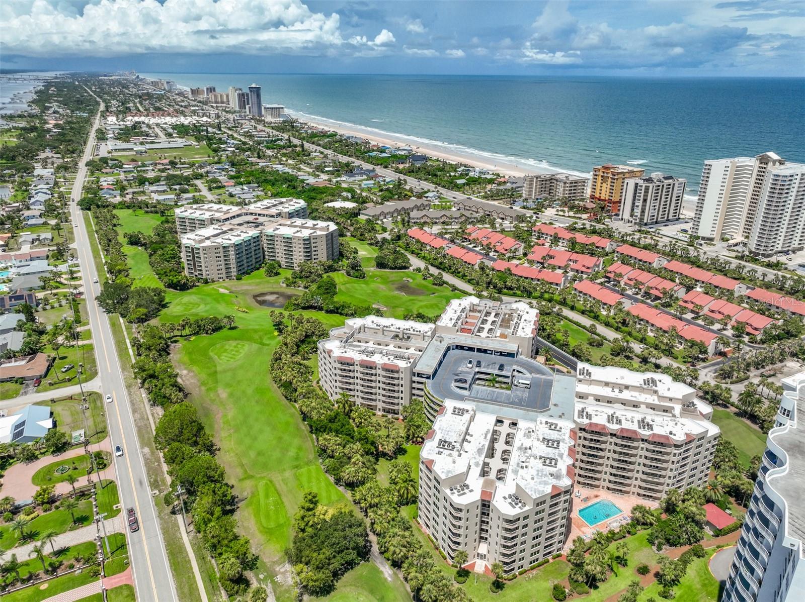 3 OCEANS WEST BLVD #7C6, DAYTONA BEACH, FL, 32118