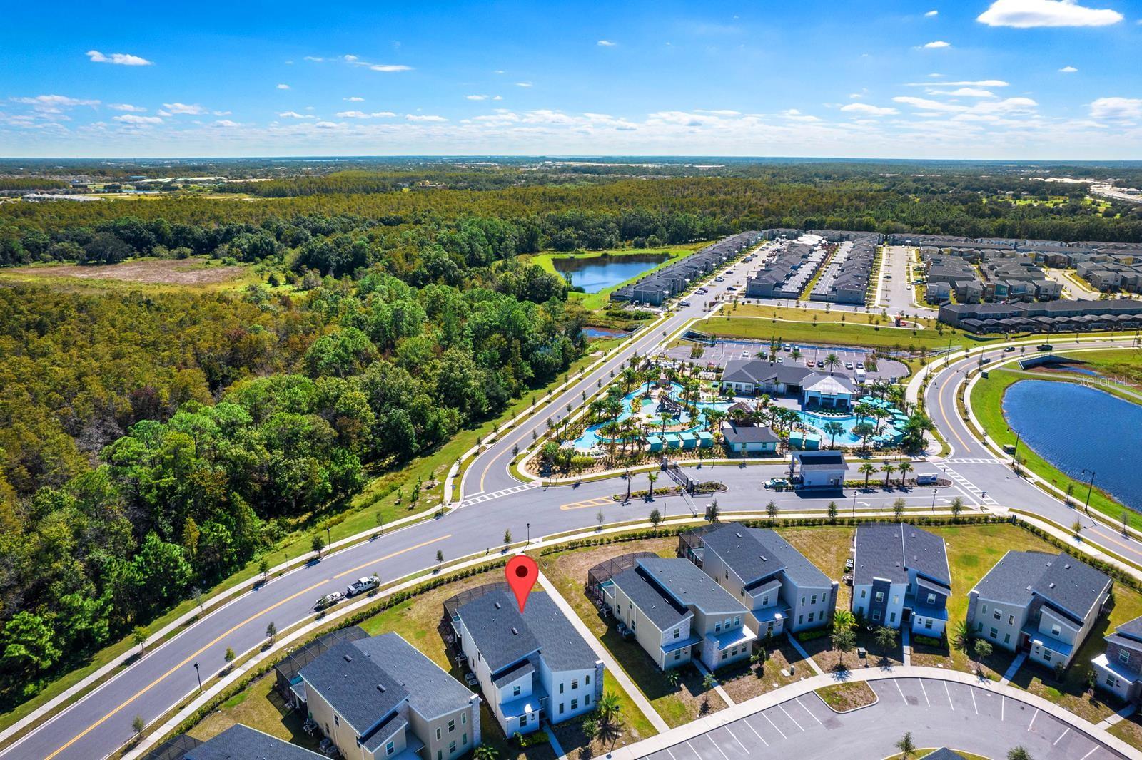 2734 OXYMORON WAY, KISSIMMEE, FL, 34746