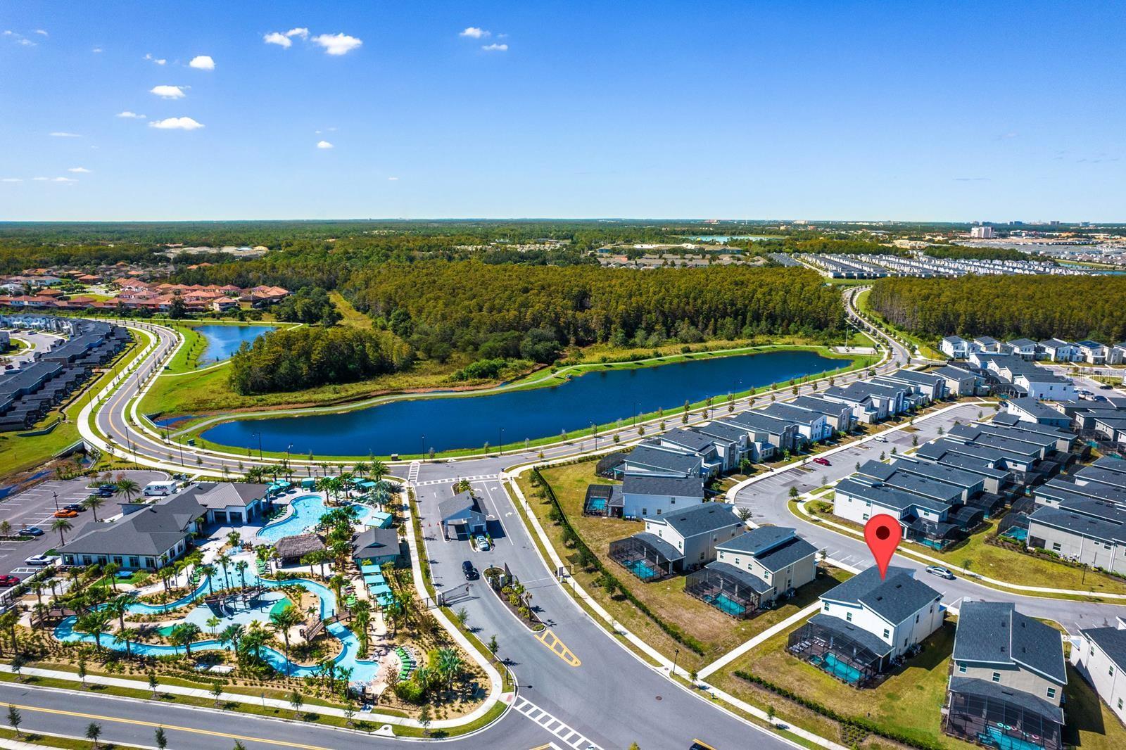 2734 OXYMORON WAY, KISSIMMEE, FL, 34746