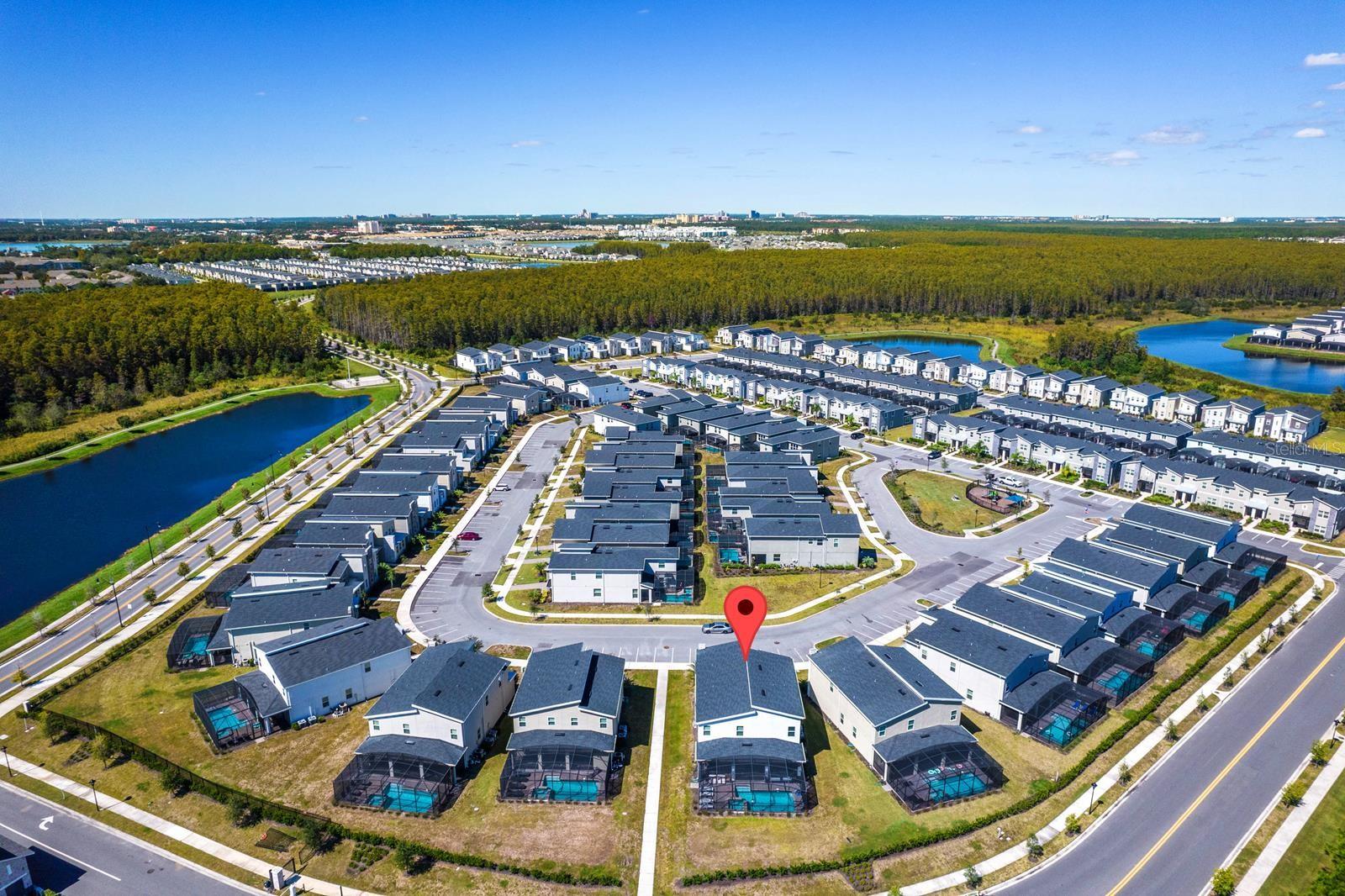 2734 OXYMORON WAY, KISSIMMEE, FL, 34746