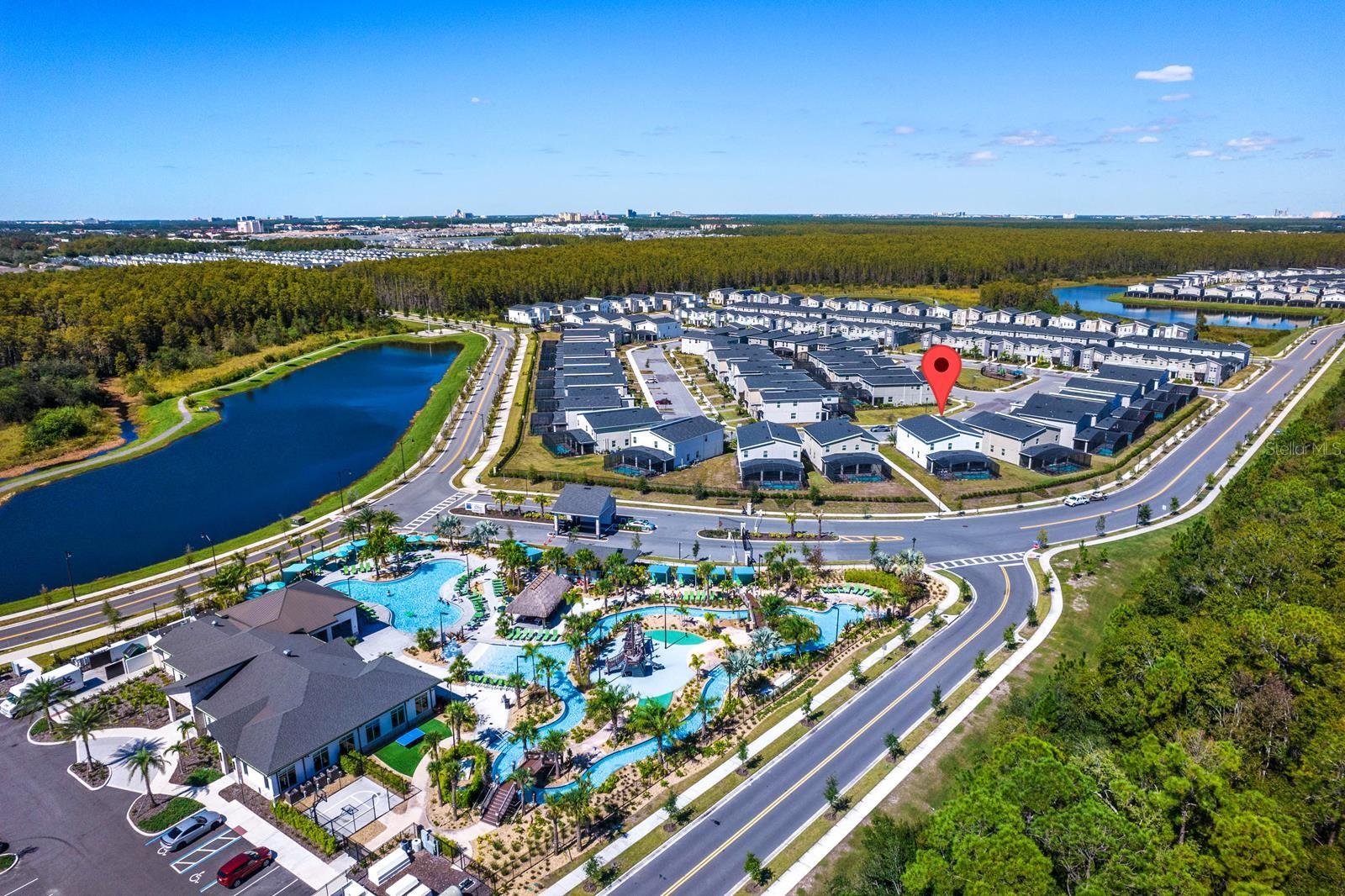 2734 OXYMORON WAY, KISSIMMEE, FL, 34746