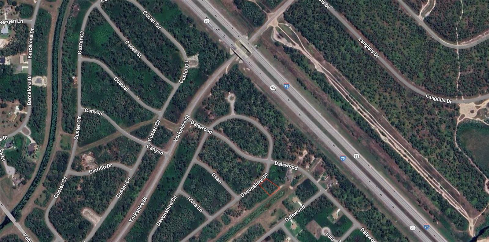 DEVONSHIRE CIR, NORTH PORT, FL, 34288