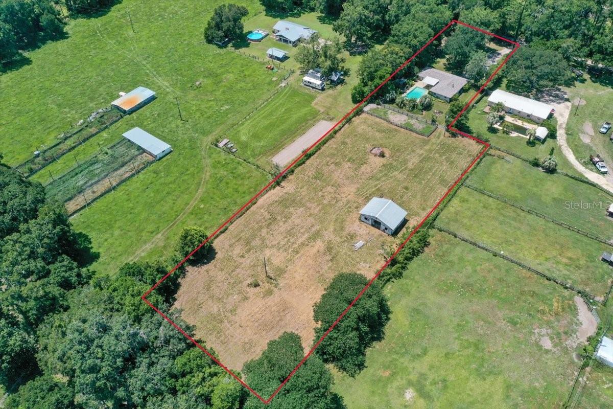 4611 NE 4TH AVE, OCALA, FL, 34479