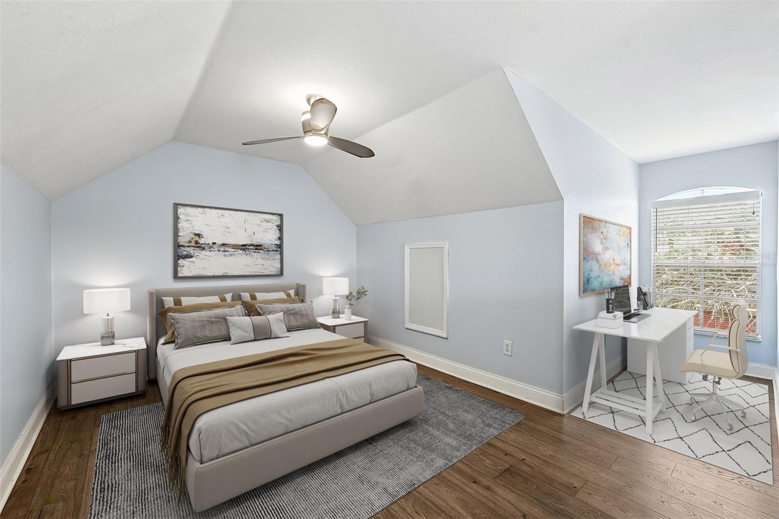 This photo has been Virtually Staged.