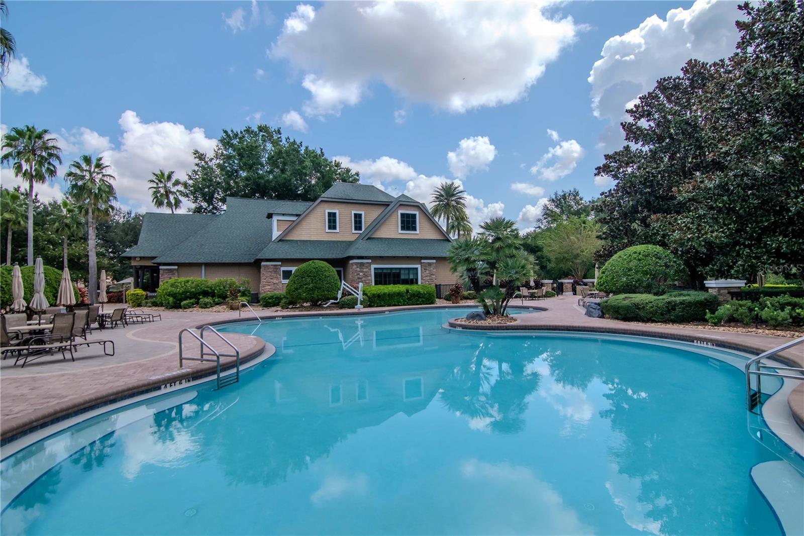 WLP Lodge with Two Resort Style Pools,  Spa, Seating, and More