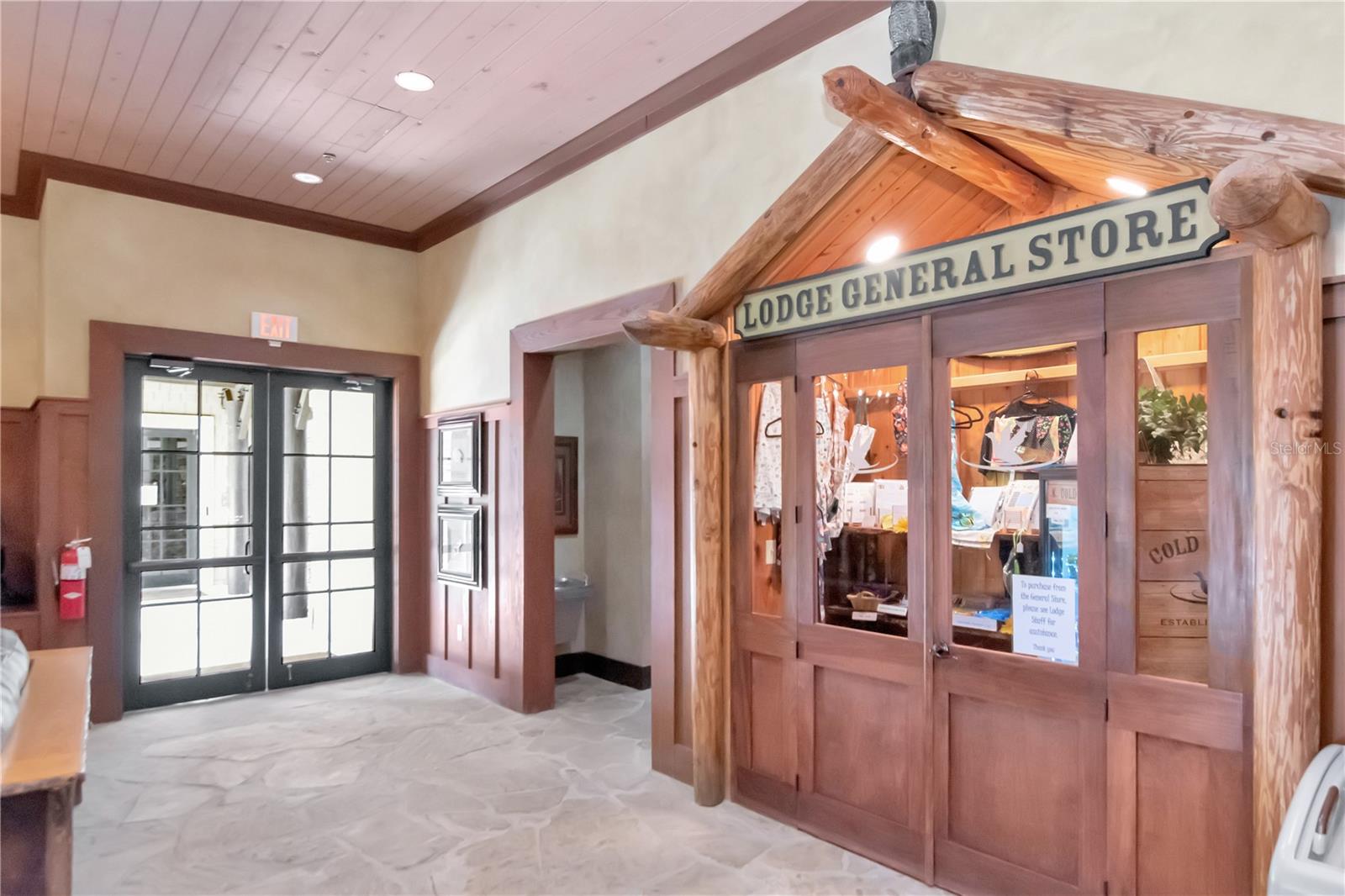 WLP Lodge General Store