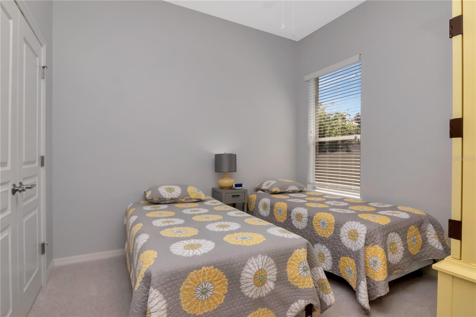 Bedroom #3 in Multi-Gen Space with Flex Room and Full Bathroom