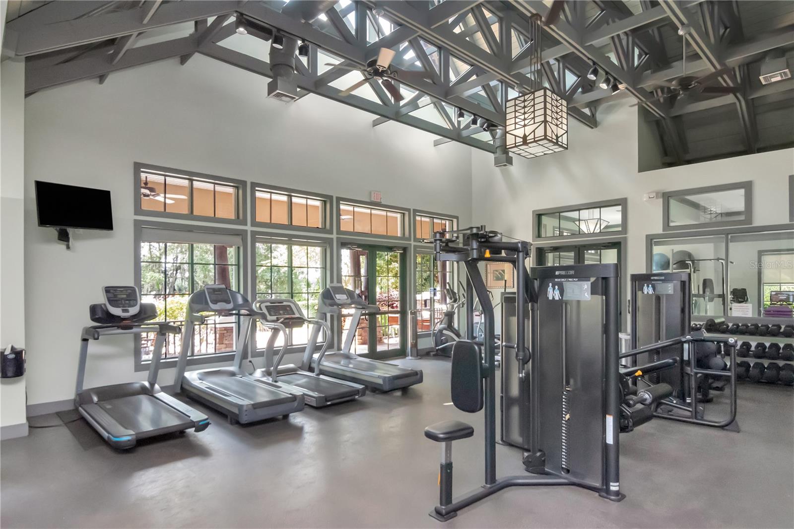 FULL Fitness Center