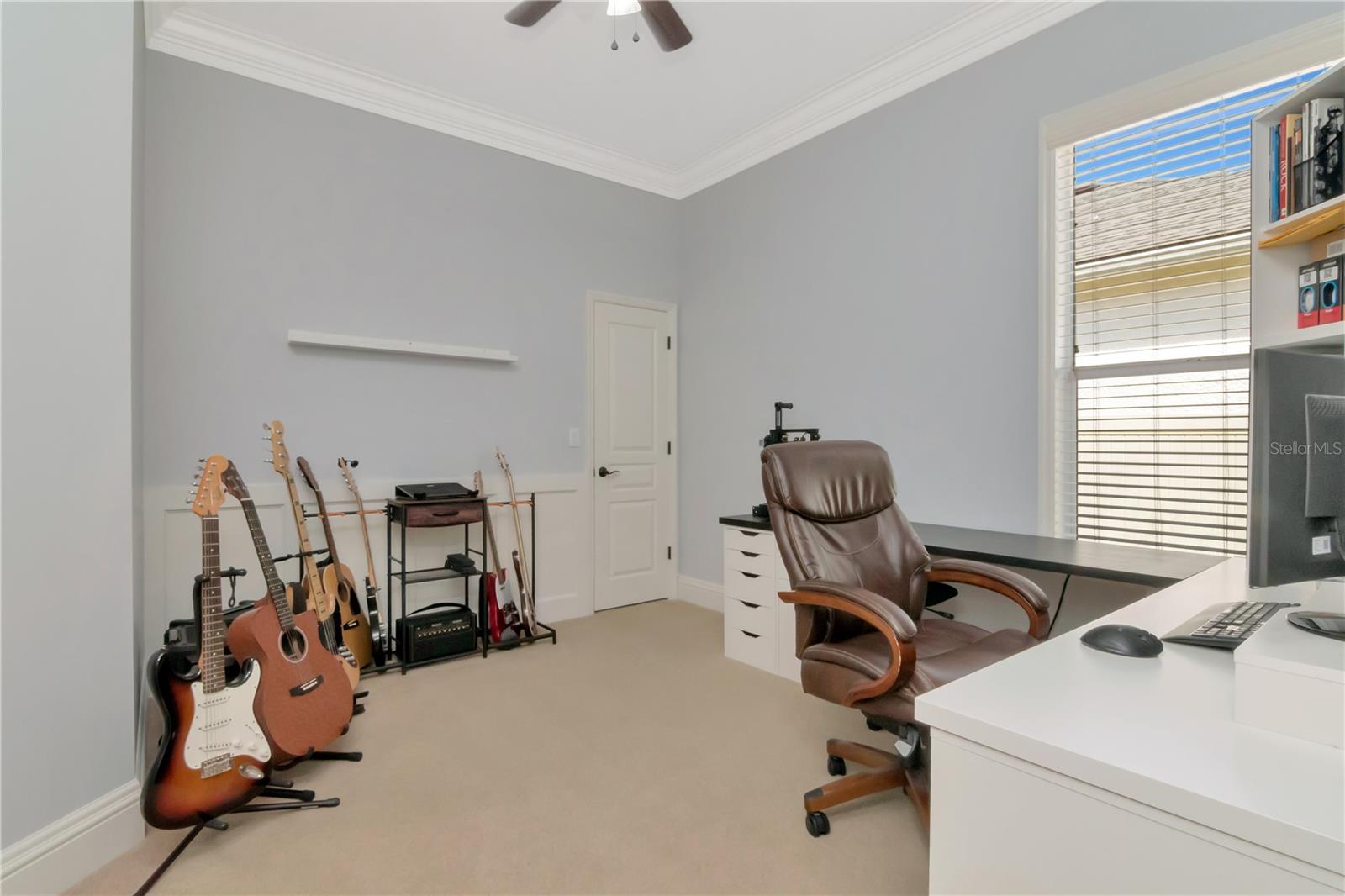 Bedroom #4 - Guest Accomodations Located next to Full Poolside Bathroom