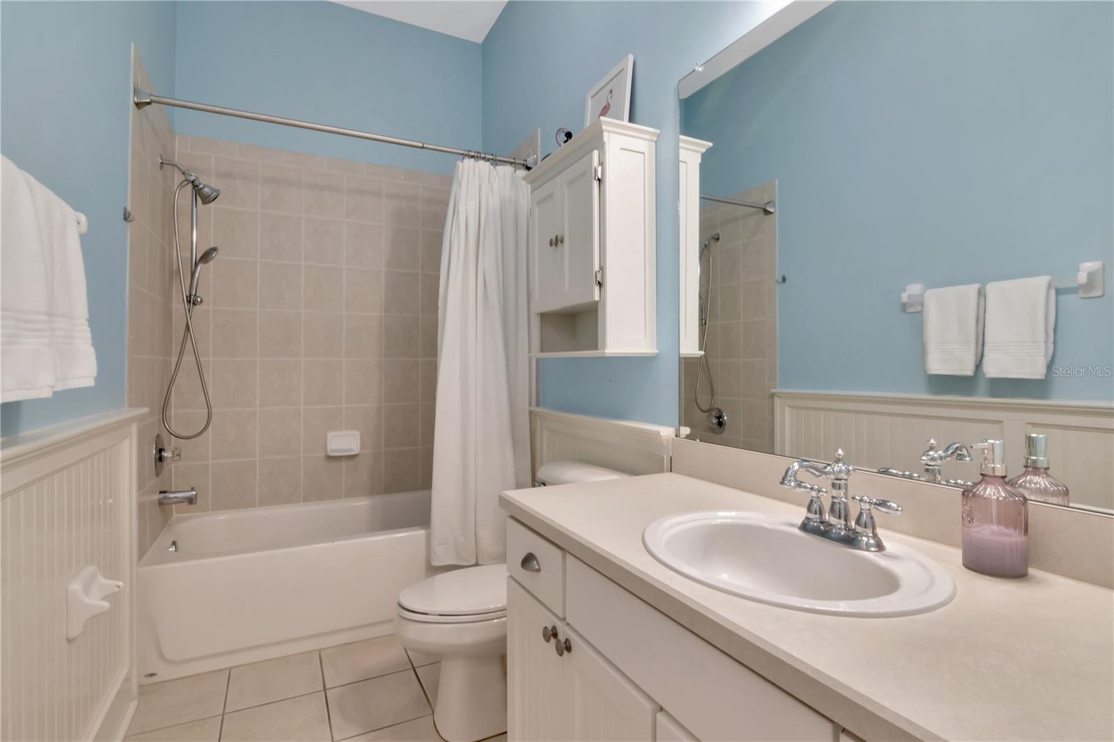 Full Bathrrom in Multi-Gen Designed Space