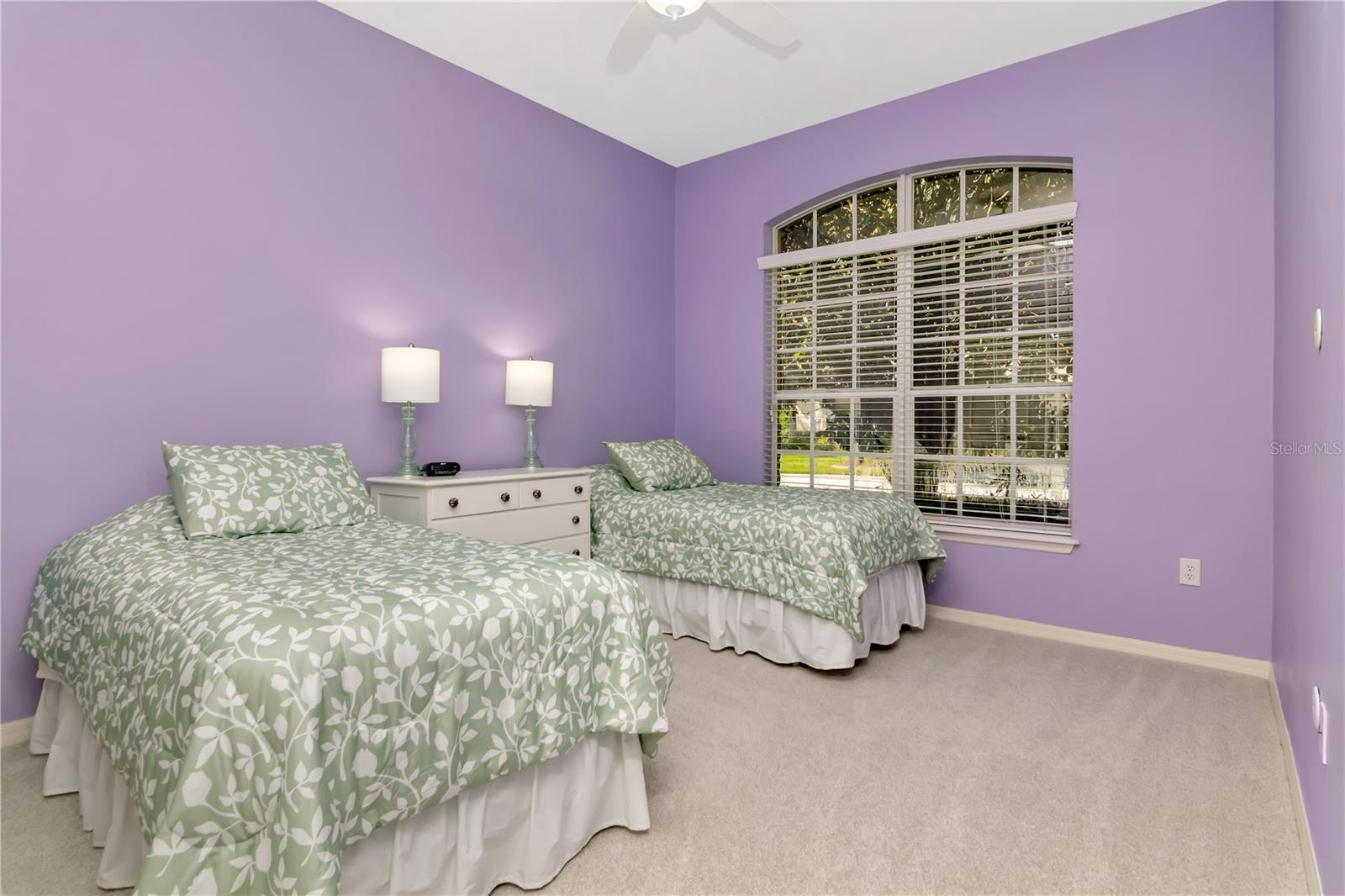 Bedroom #2 in Multi-Gen Space with Flex Room and Full Bathroom