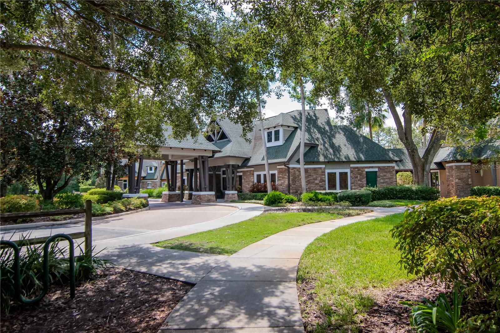 Wilderness Lake Preserve Lodge Amenities