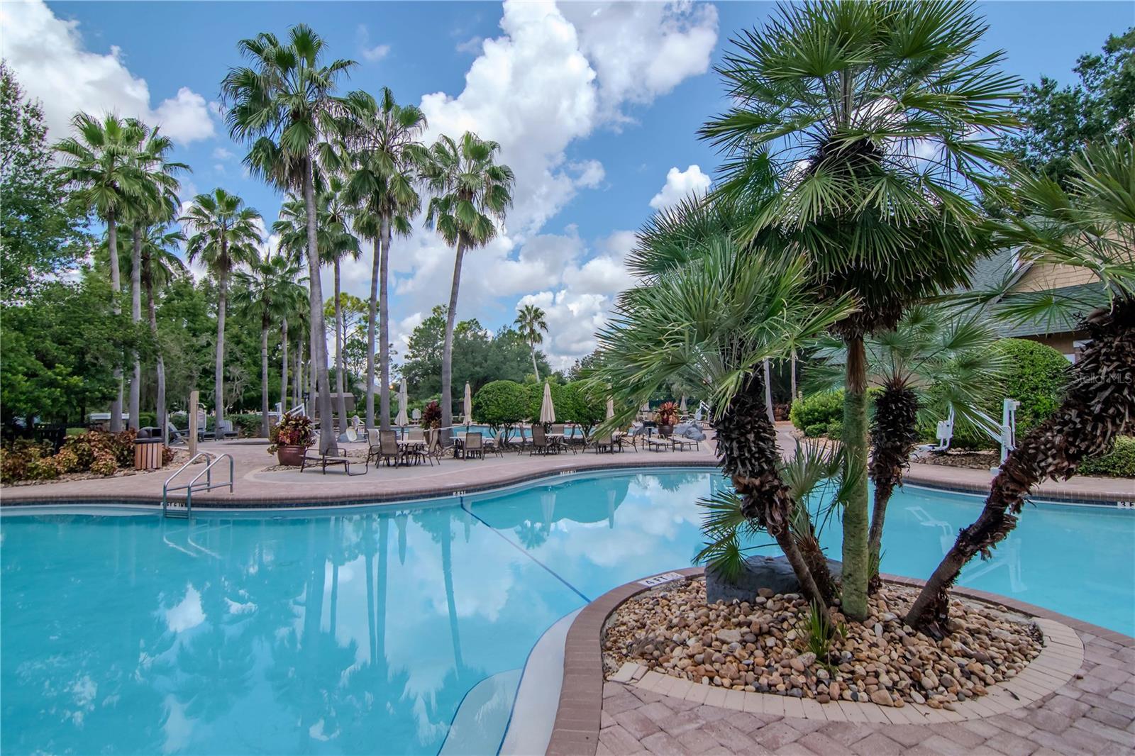 WLP Lodge with Two Resort Style Pools,  Spa, Seating, and More