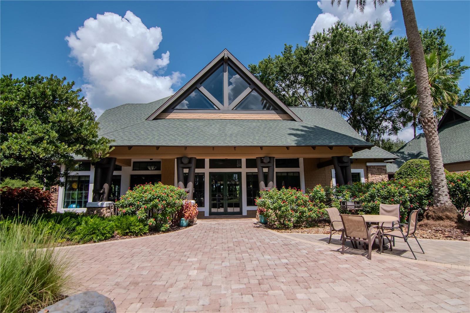 WLP Lodge and FULL Fitness Center