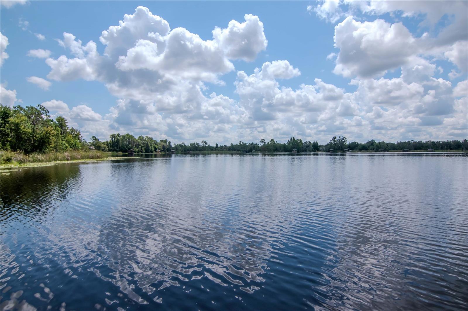 Waterfront at WLP Lodge