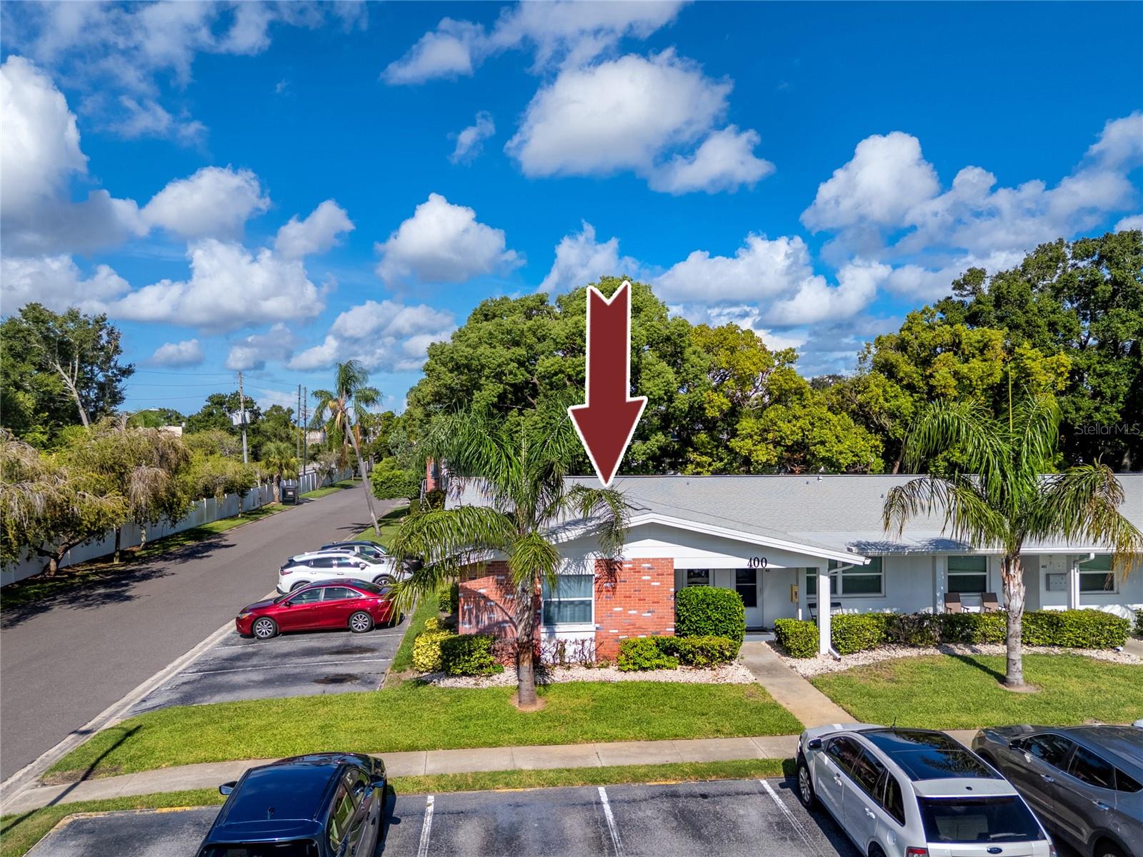 400 BRANDY WINE DR #400, LARGO, FL, 33771