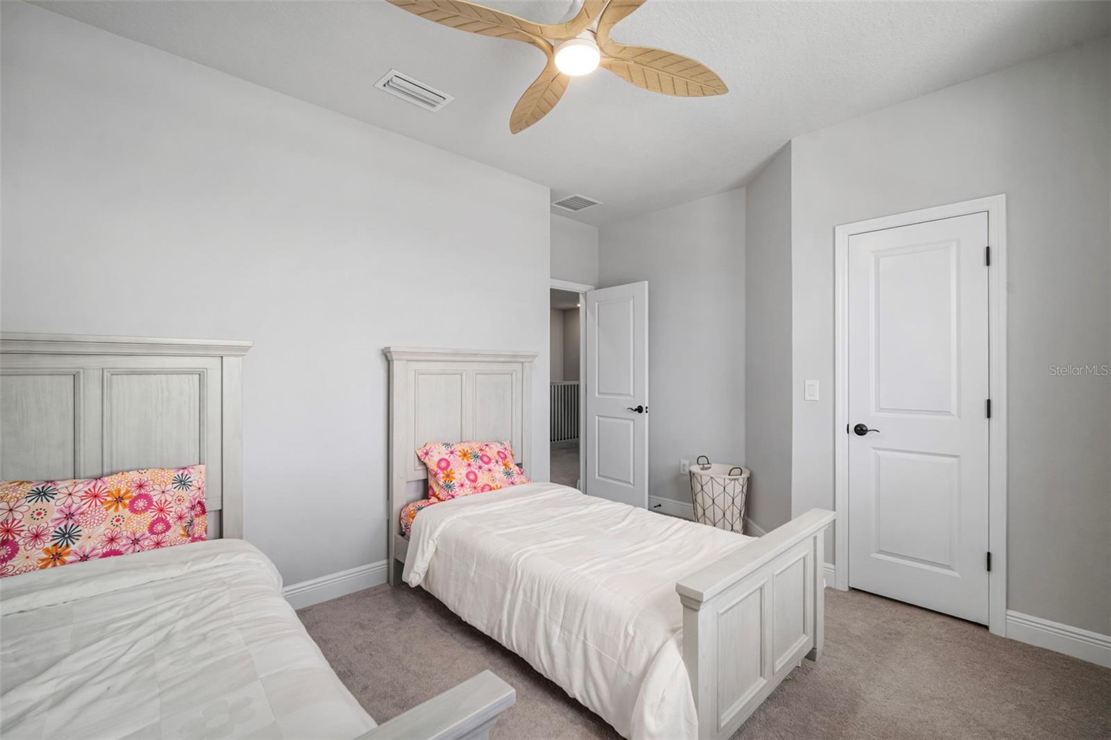 Secondary Bedroom #4