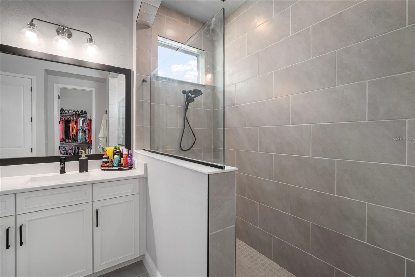 Primary Bathroom Oasis