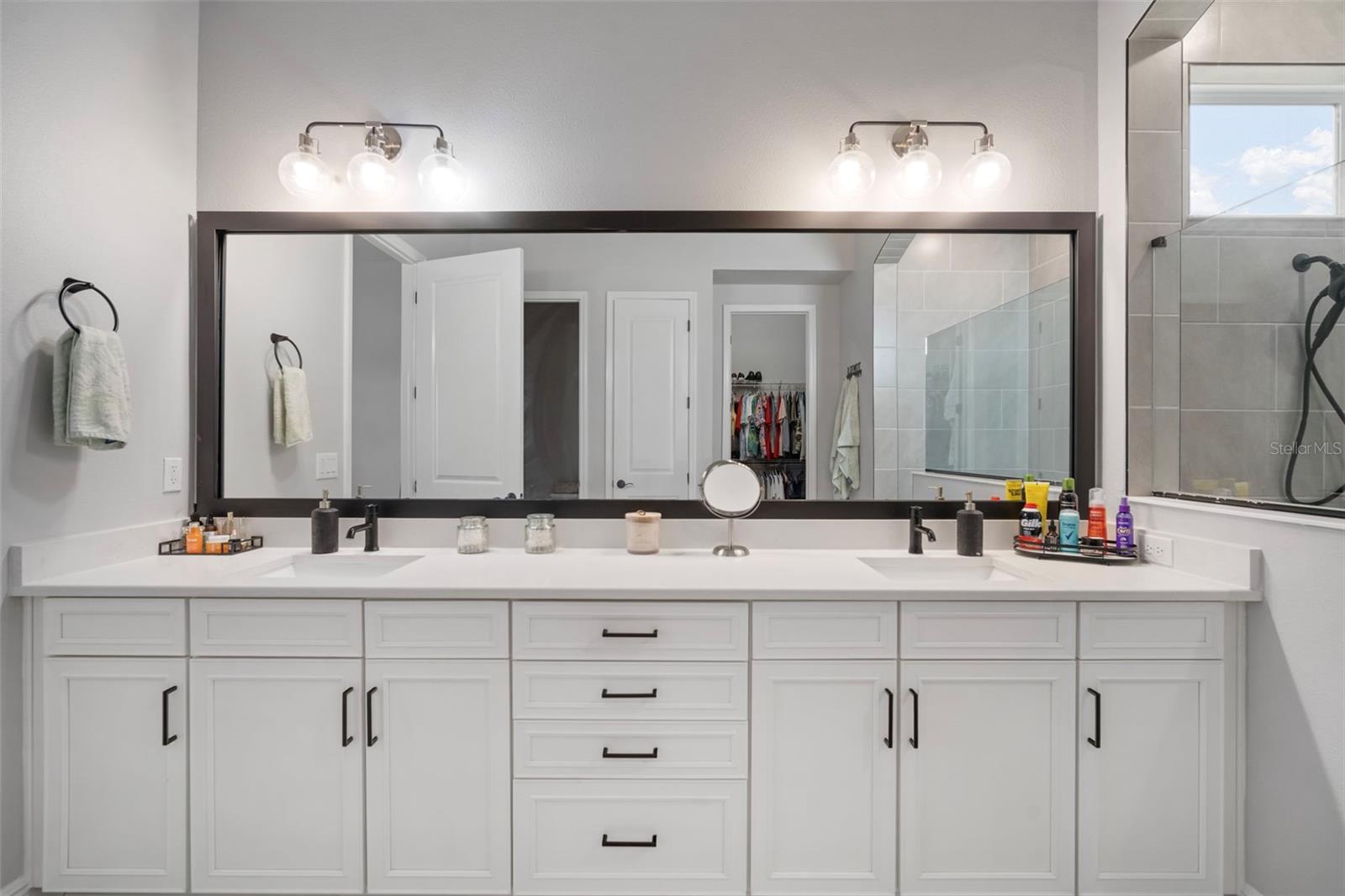 Primary Bathroom Oasis