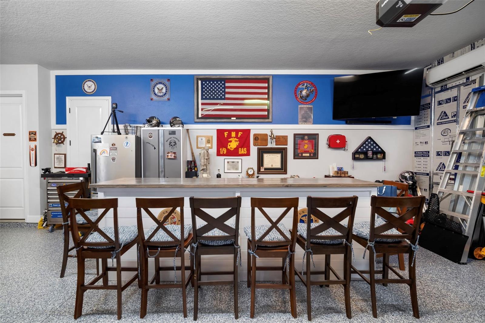 Fully Converted Garage with AC/Heat