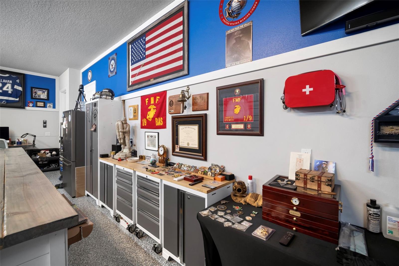 Fully Converted Garage with AC/Heat