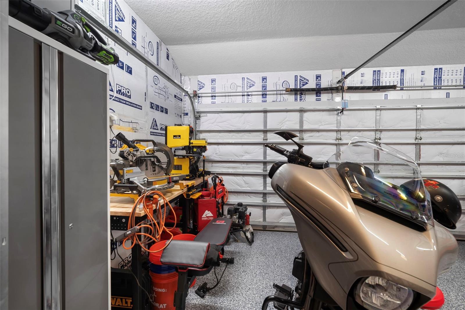 Fully Converted Garage with AC/Heat