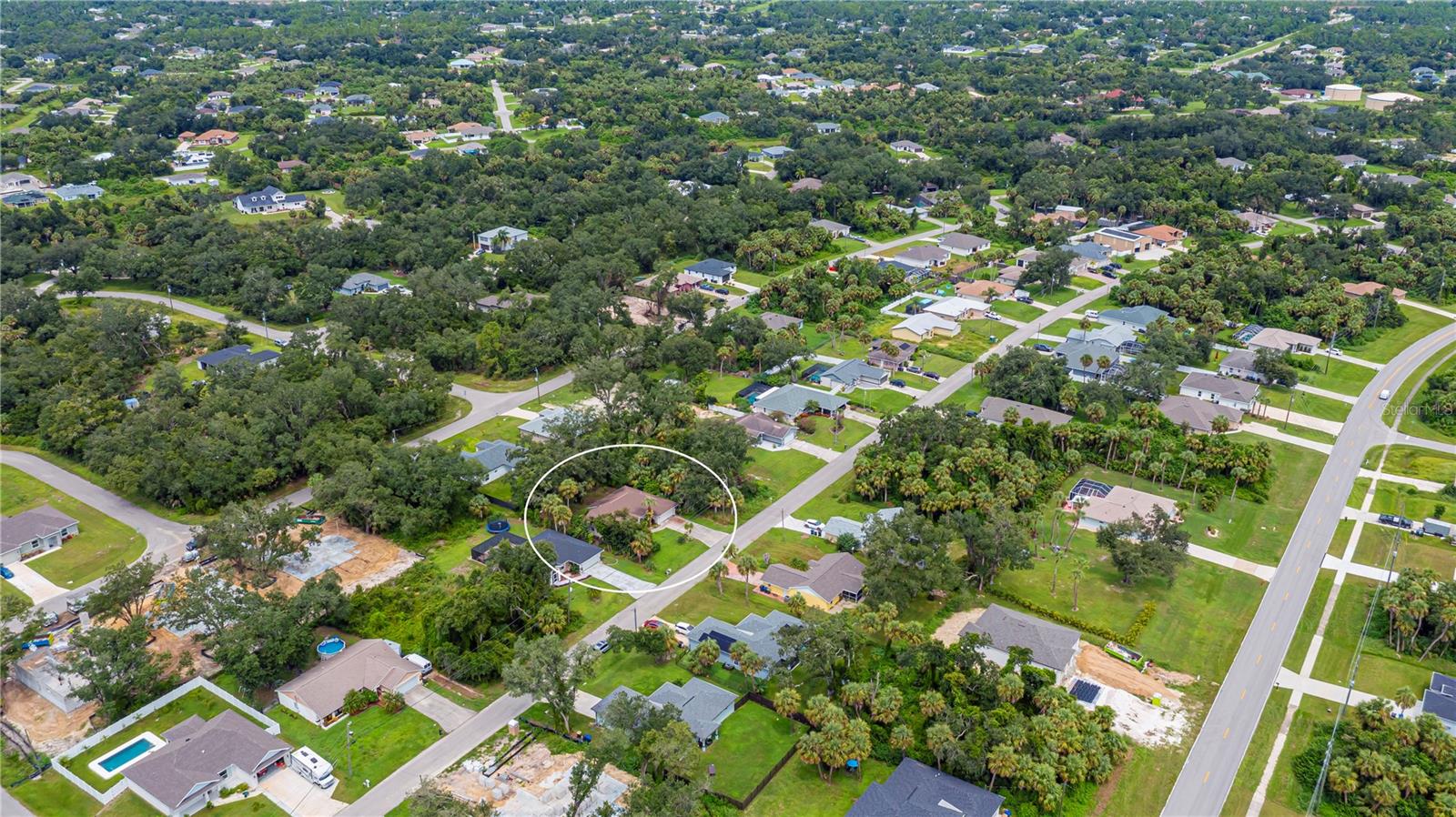 1785 KIRKWOOD ST, NORTH PORT, FL, 34288