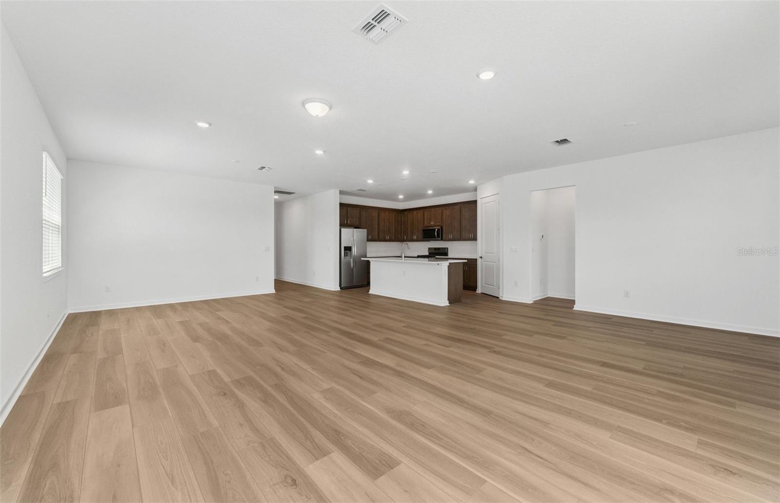 Open Concept Home Design