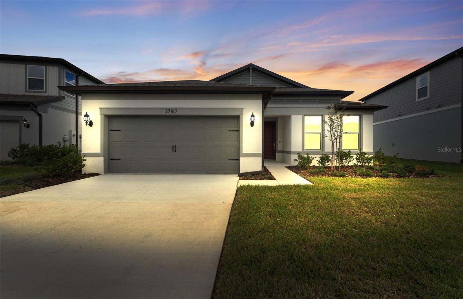 Open Concept Home Design