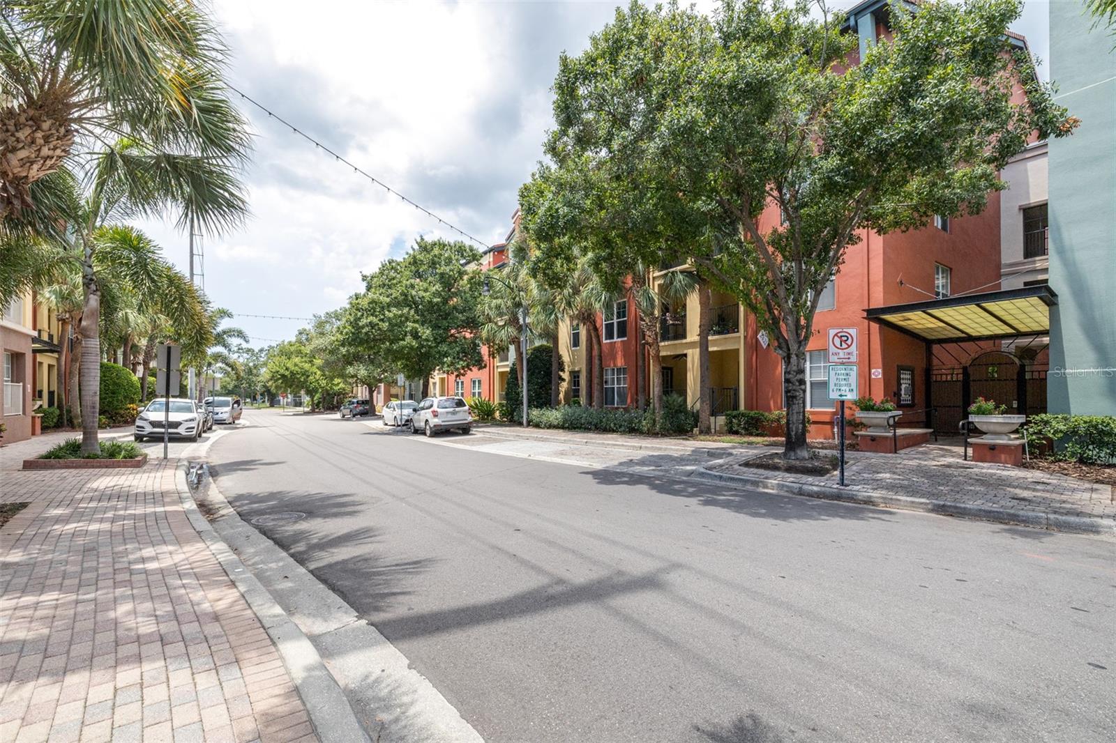 Horatio Street
