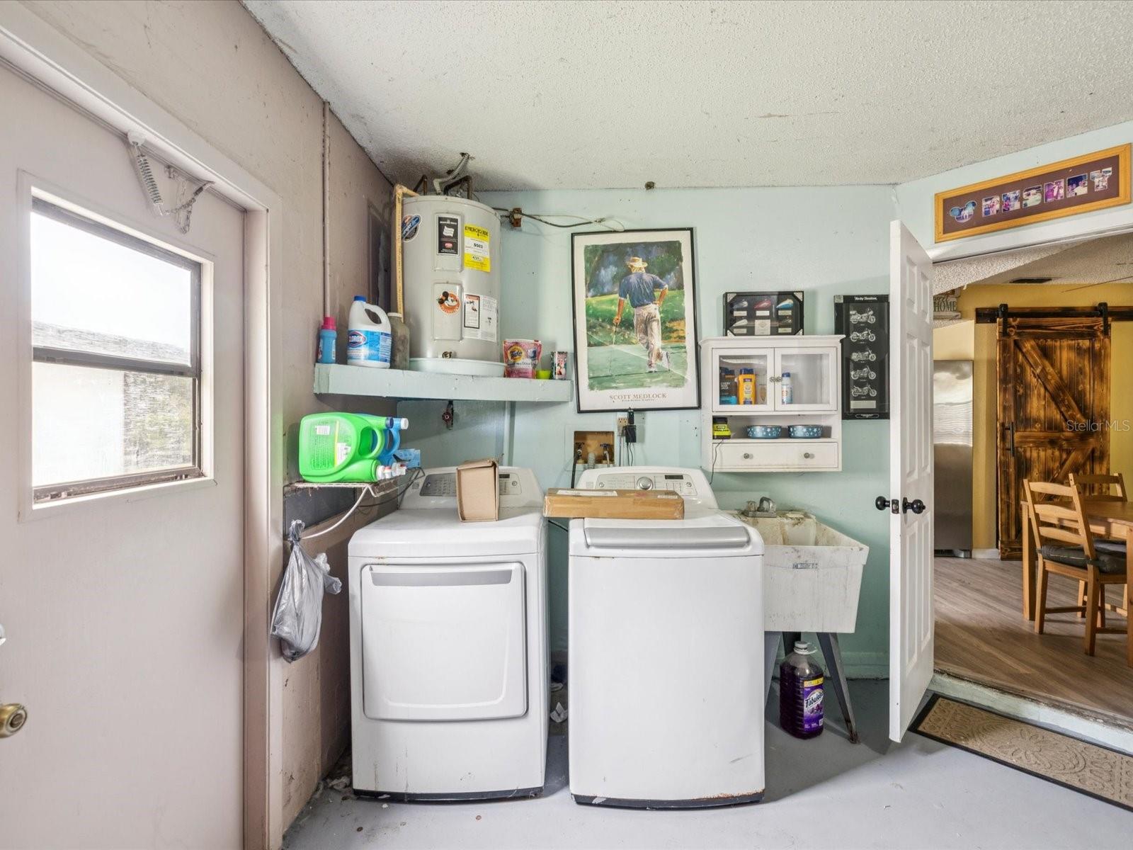 Washer/Dryer