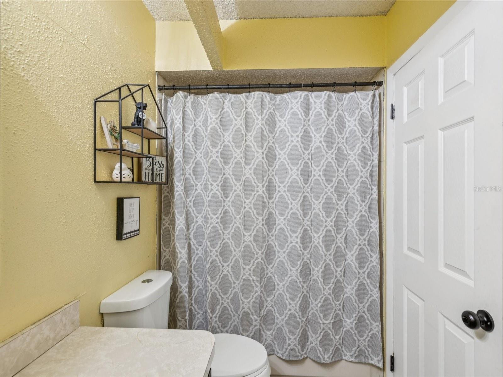 Hall Bath