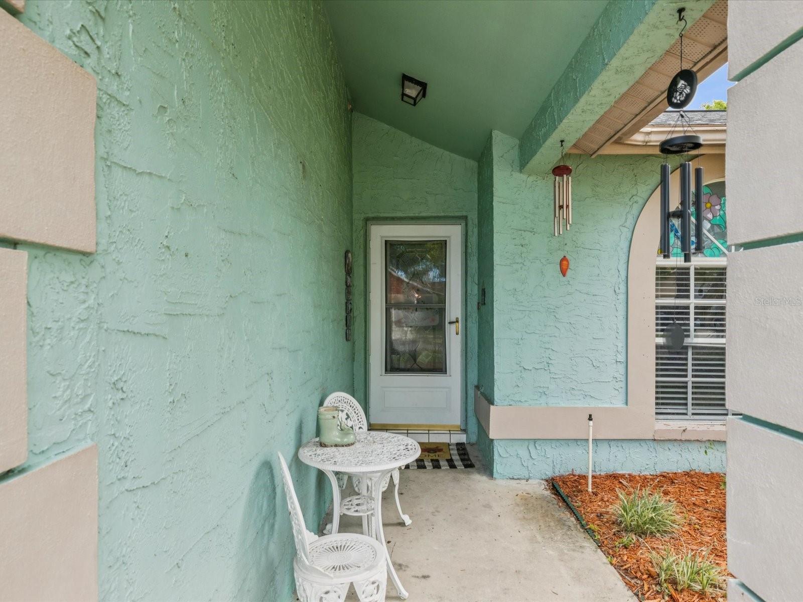 Entrance