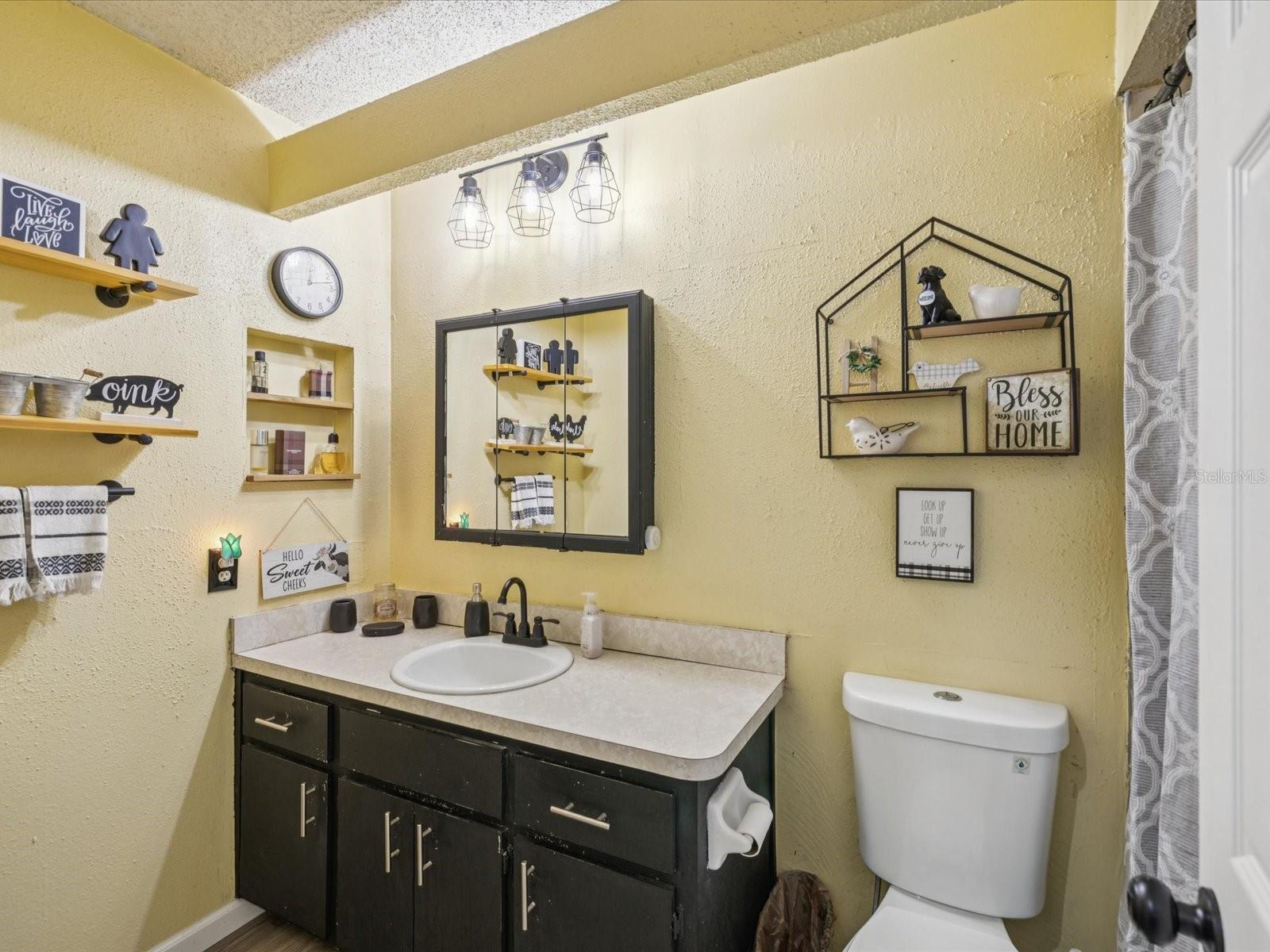 Hall Bath