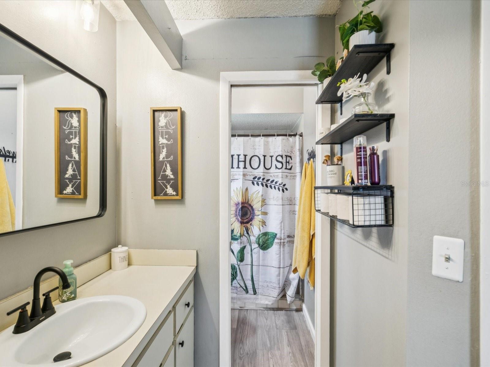 Primary E-suite Bath