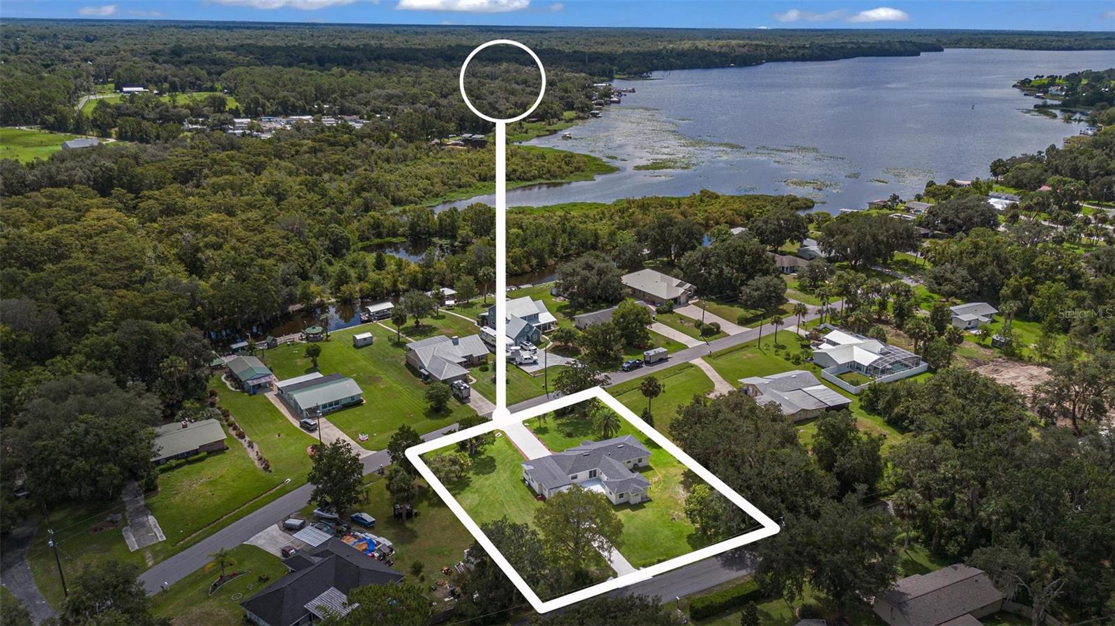 1518 LAKESIDE DR, DELAND, FL, 32720