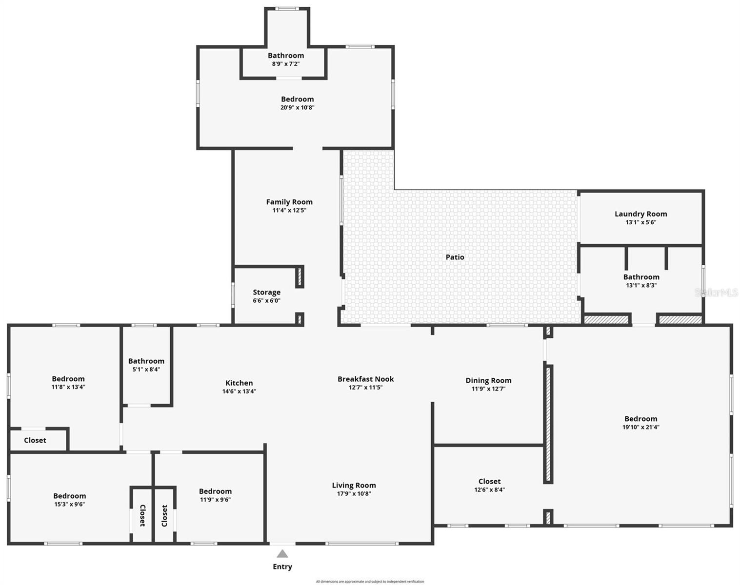 1518 LAKESIDE DR, DELAND, FL, 32720