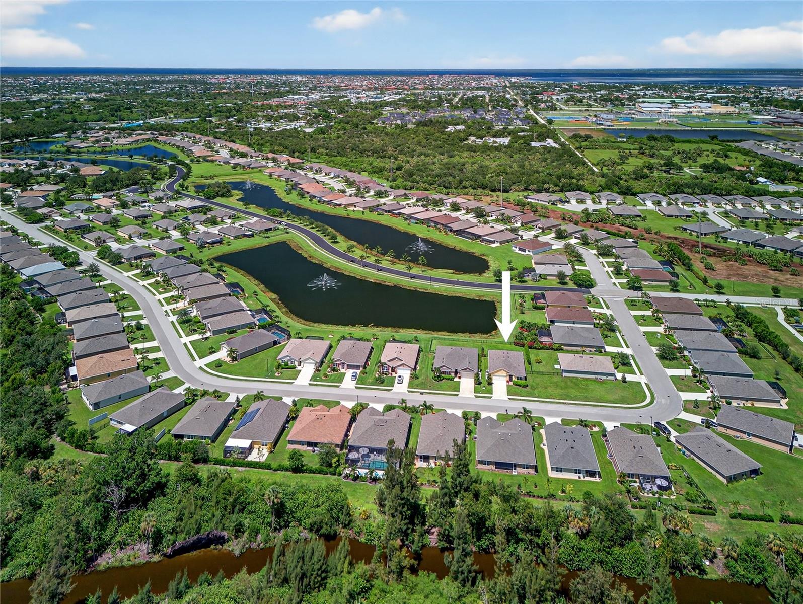 7573 MIKASA DR, PUNTA GORDA, FL, 33950