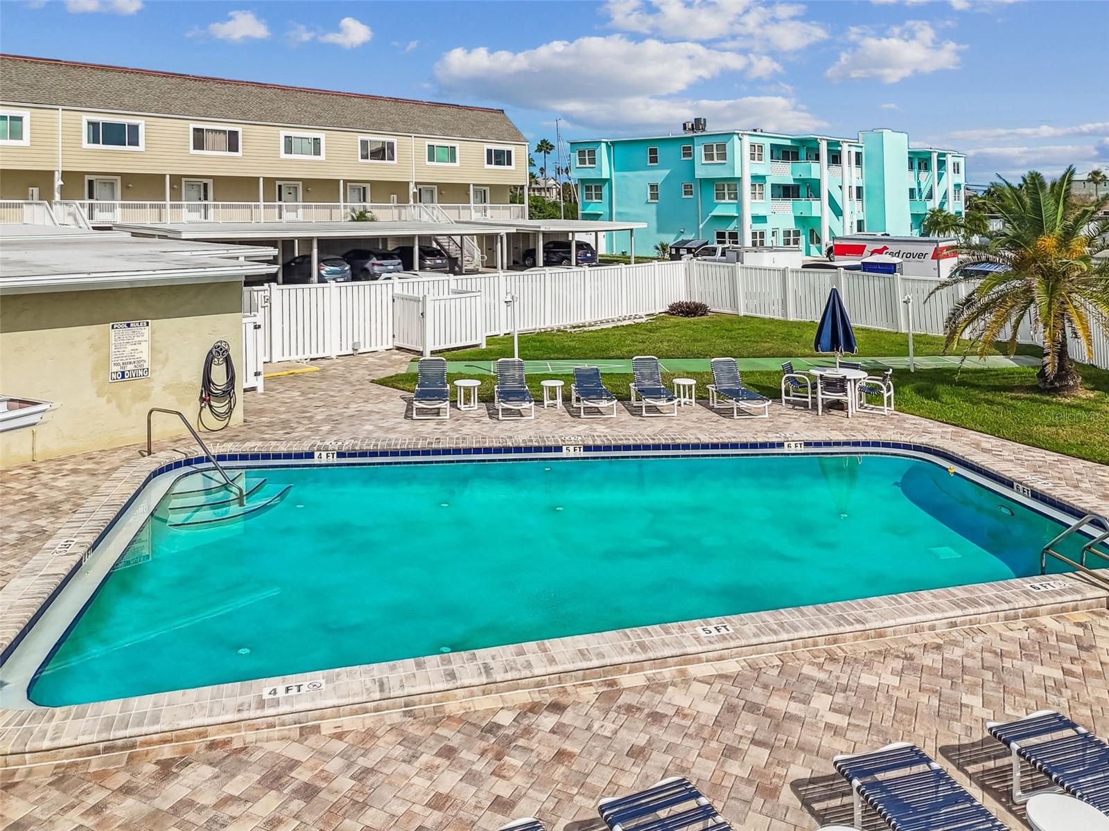 433 S PAULA DR #43, DUNEDIN, FL, 34698