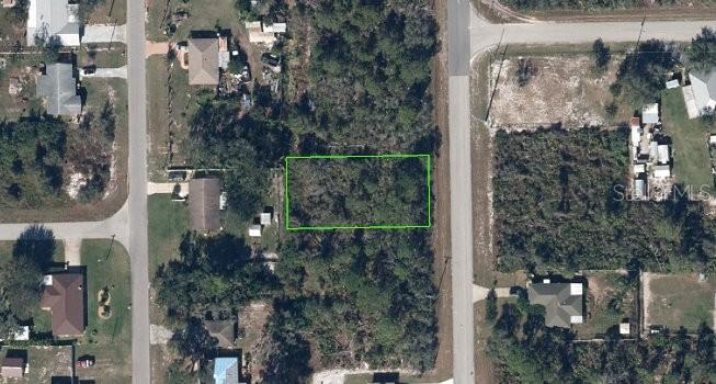346 HALLMARK AVE, LAKE PLACID, FL, 33852