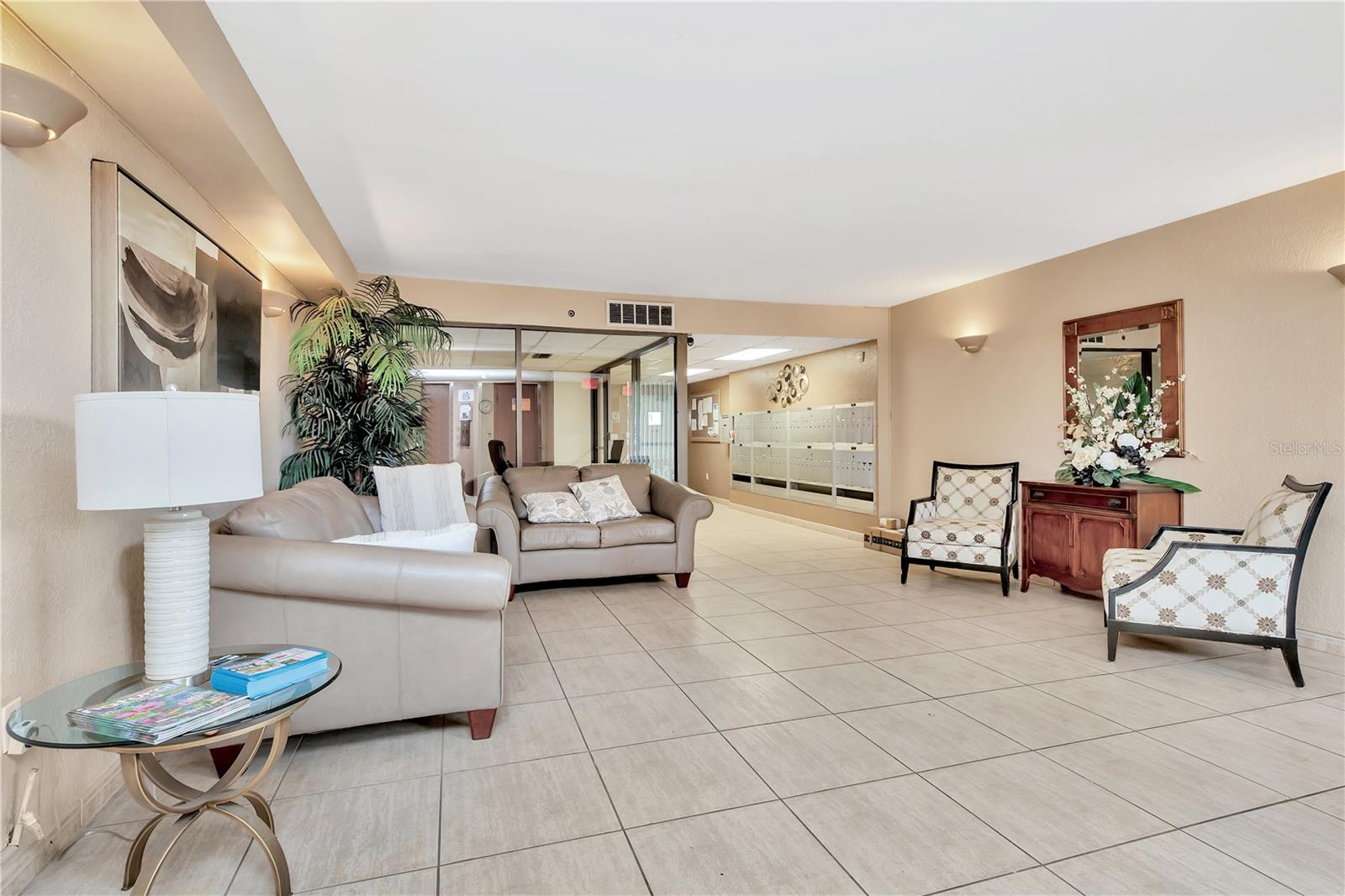 Foyer