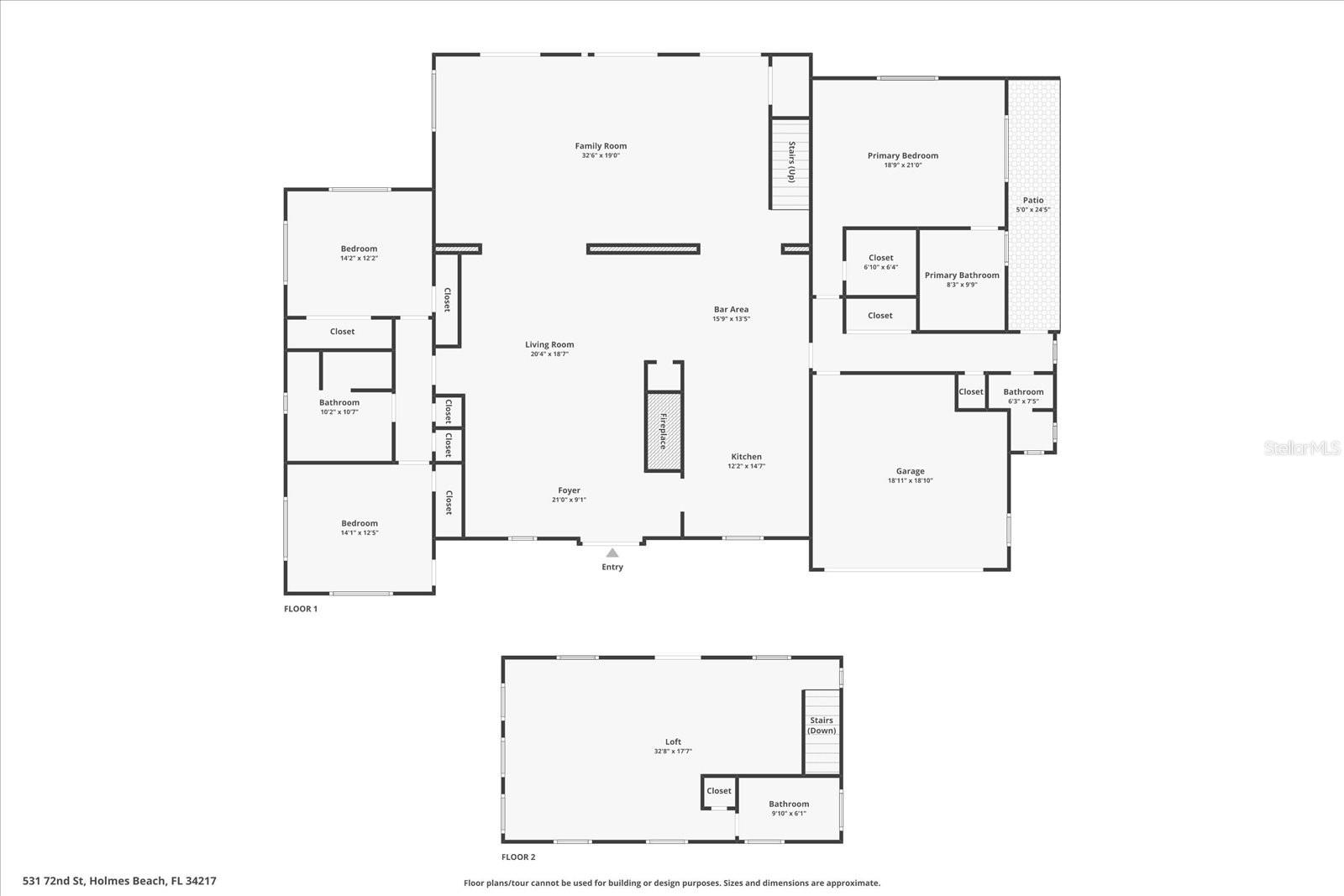 531 72ND ST, HOLMES BEACH, FL, 34217