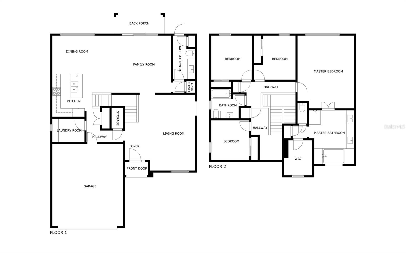 14218 WAKE ROBIN DR, BROOKSVILLE, FL, 34604