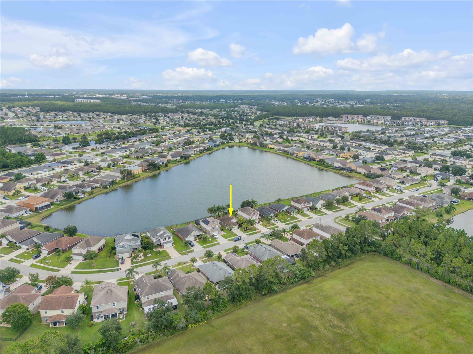 5410 CORDGRASS BEND LN, PORT ORANGE, FL, 32128